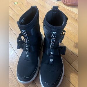 Kendall & Kylie Black Women’s Shoes
